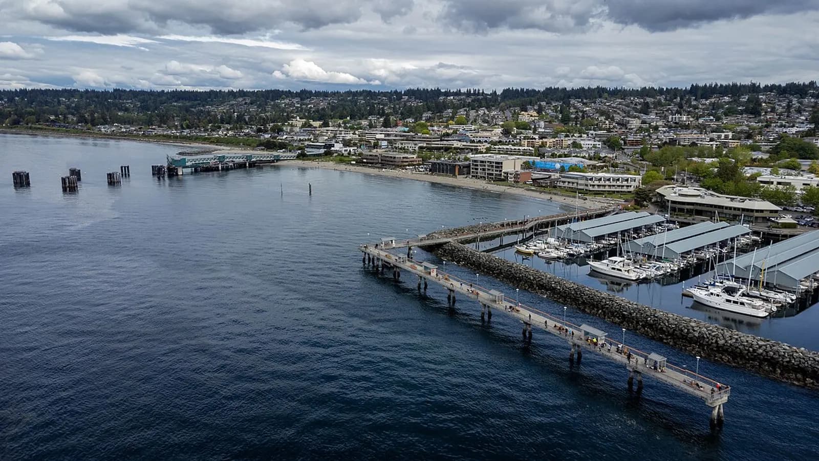 Edmonds landmark