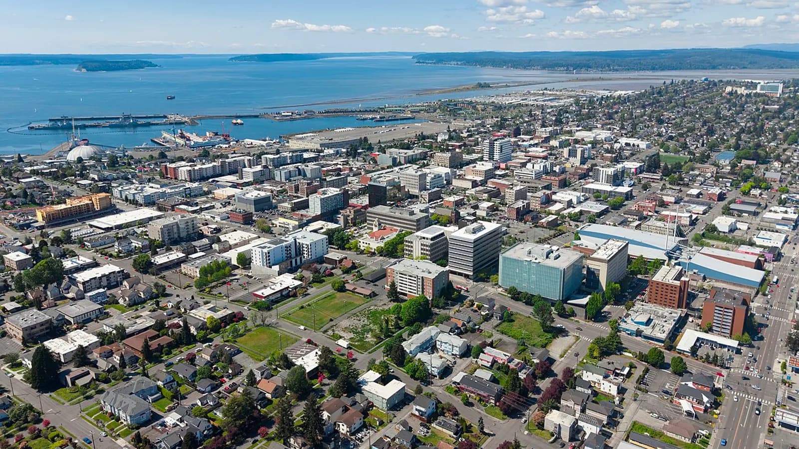 Everett landmark
