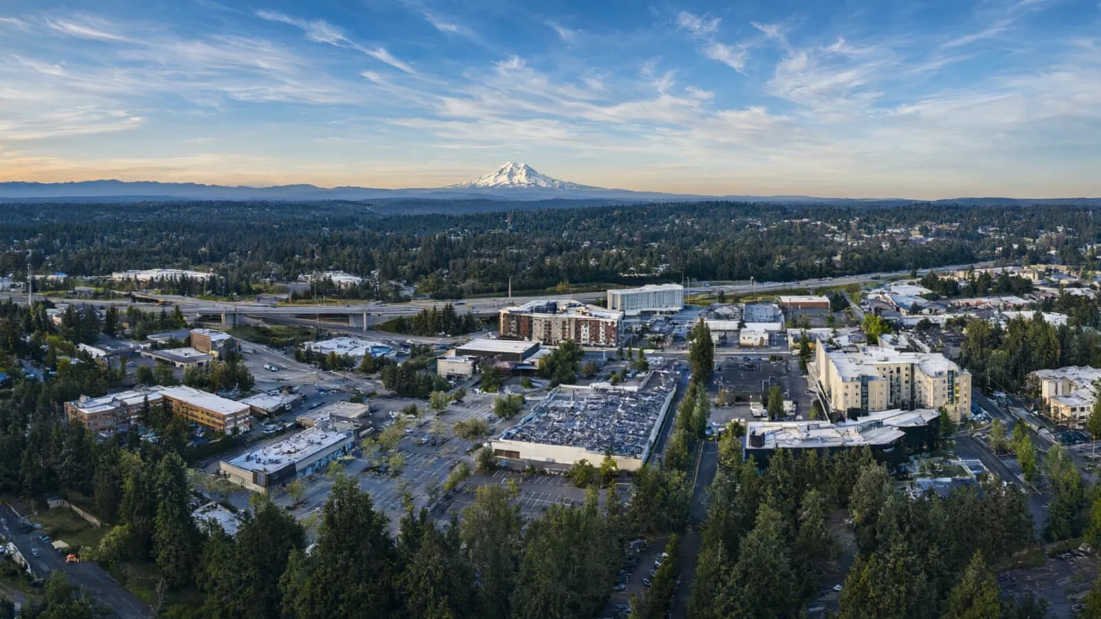 Lynnwood landmark