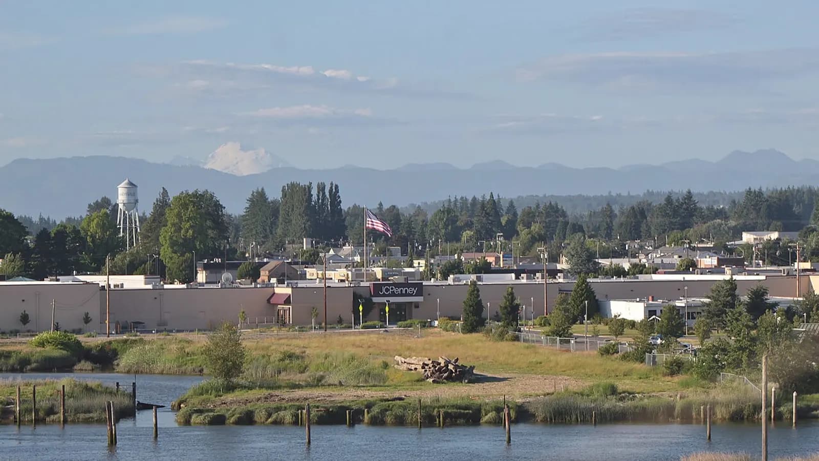 Marysville landmark
