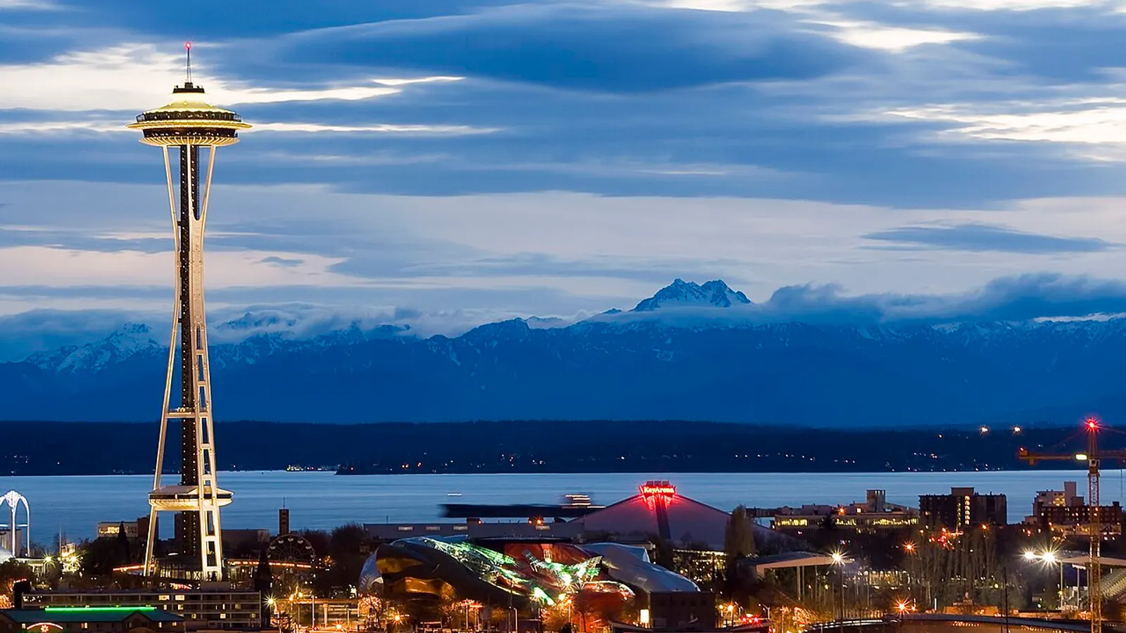 Seattle landmark